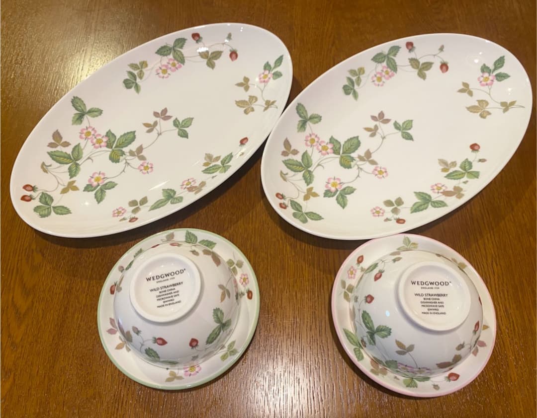 新品未使用⭐︎ワイルドストロベリーカジュアル セット