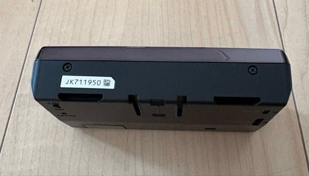 w*様 OBD2-R2付　コムテック ZERO708LV レーダー探知機　リコー