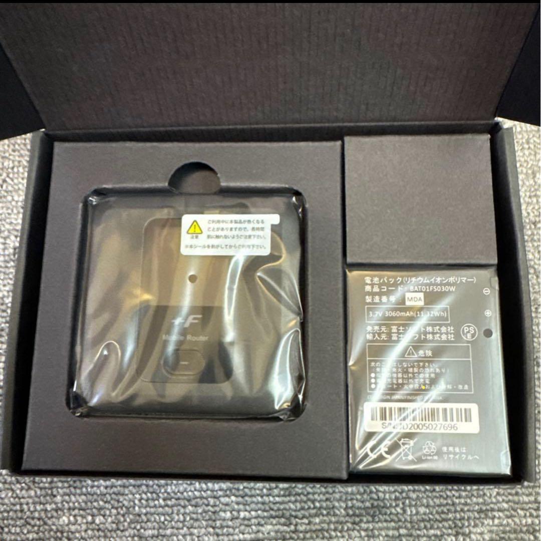 FS030W モバイルルーター(4台纏めて)