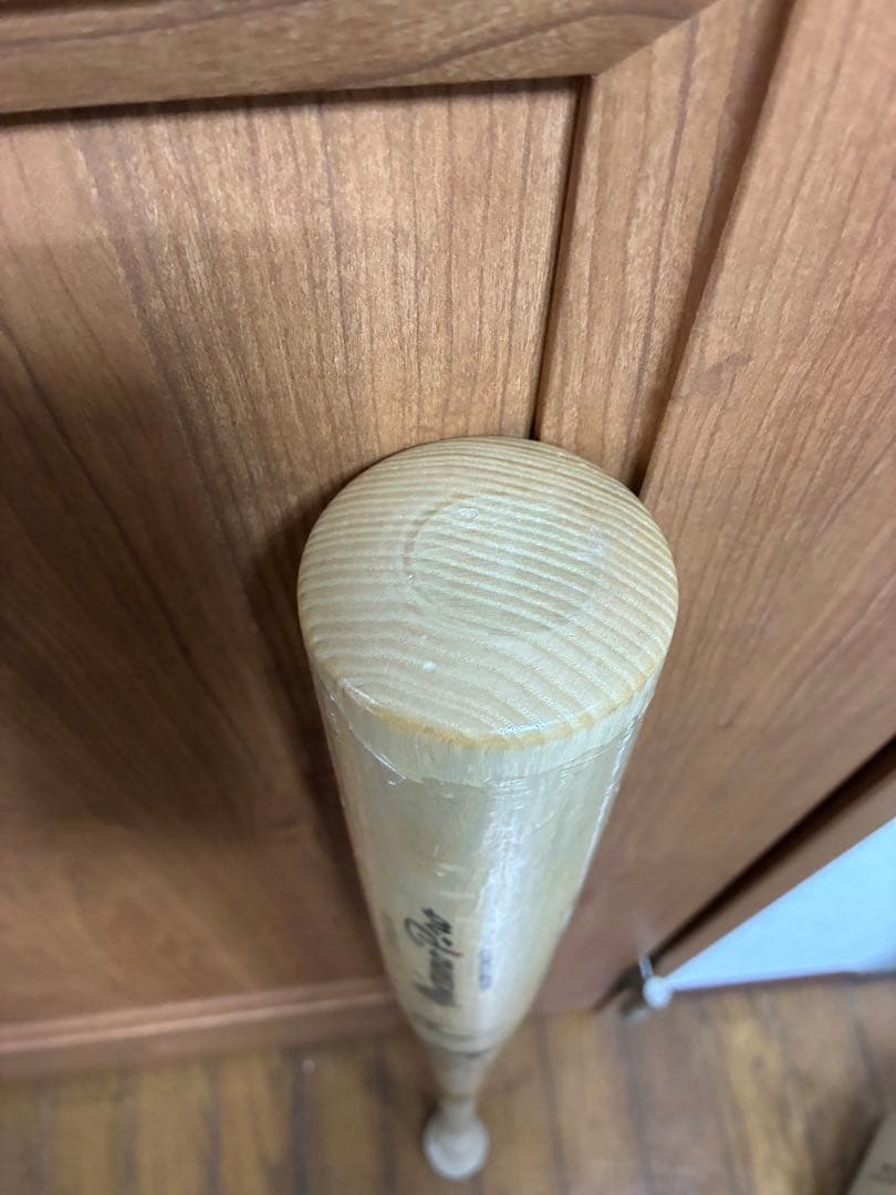 ミズノ　硬式木製バットNPB 近鉄　約84.5cm 約892g 送料込み最終価格