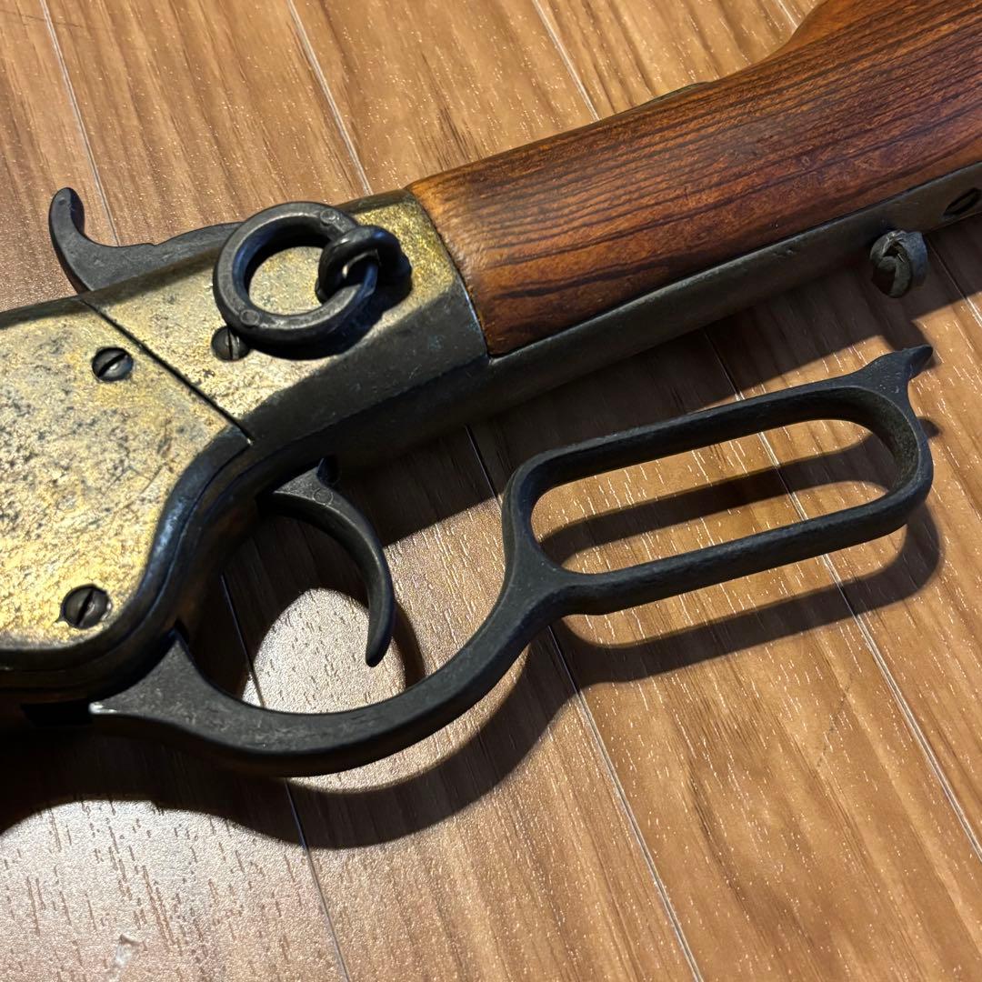 ウィンチェスターM66ライフル スペイン・デニックス社【観賞用】