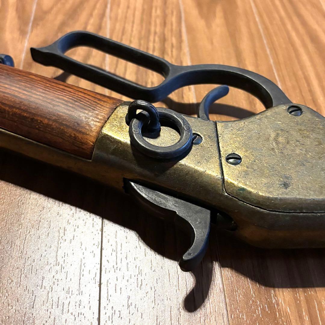 ウィンチェスターM66ライフル スペイン・デニックス社【観賞用】