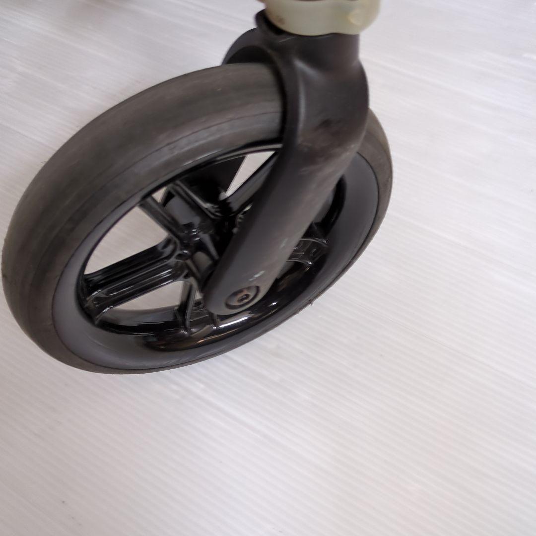 【大人気】サイベックス メリオ AB型 ベビーカー カーボン グレー ブラック