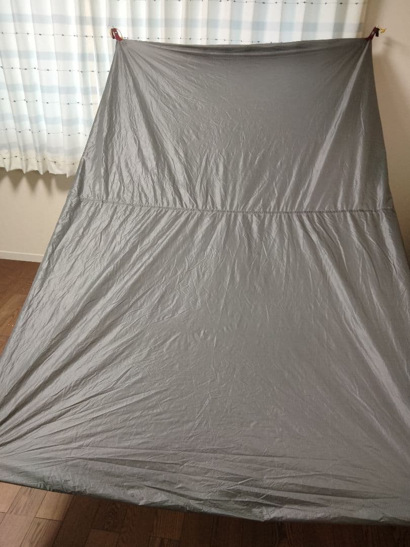 Jumpei美品　モンベル　ステラリッジ テント2