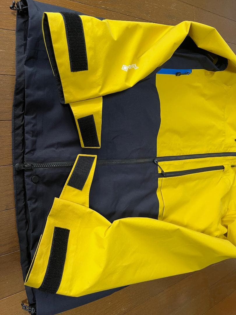 MILLET トリロジー エッヂ ジャケットGORE-TEX PRO　Lサイズ