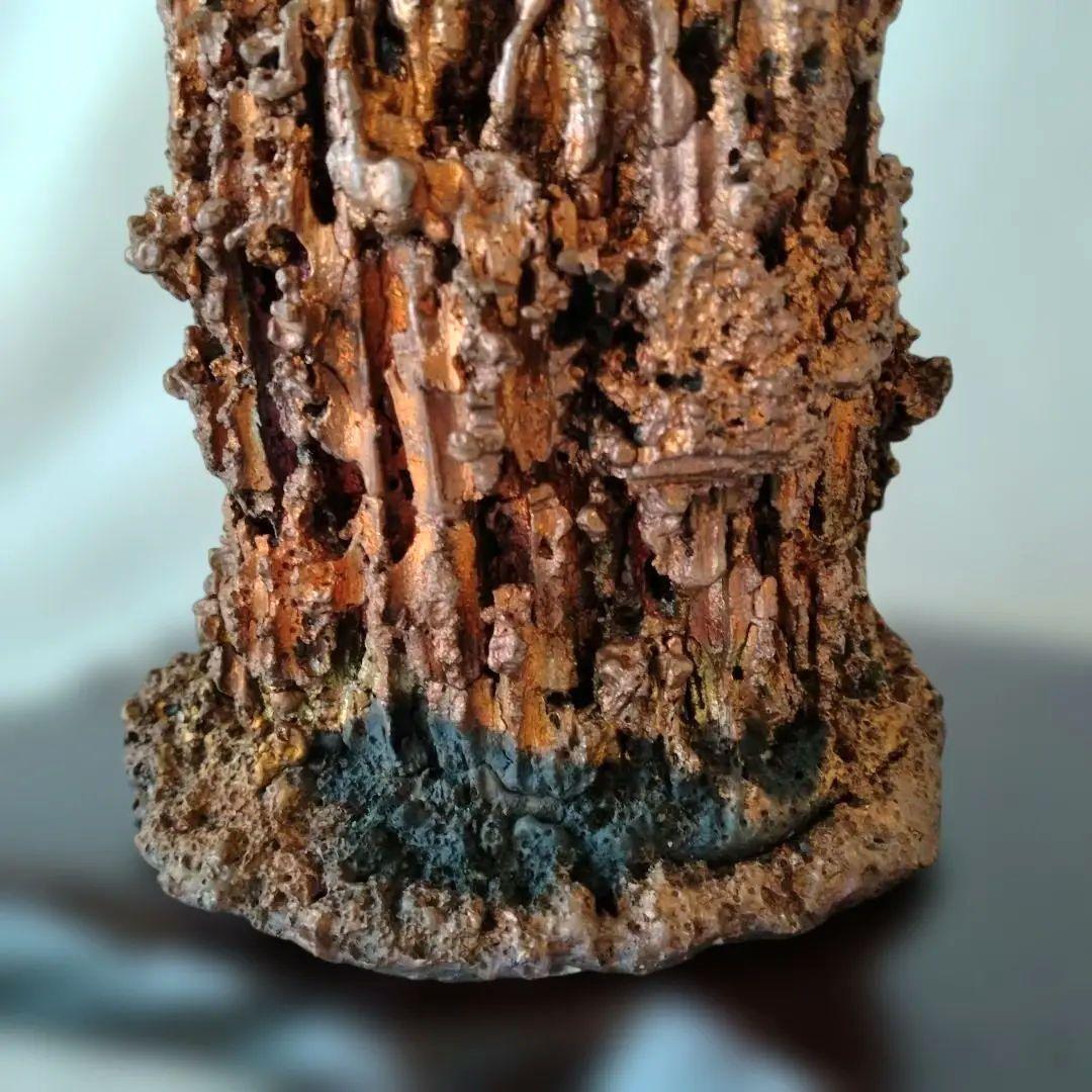 銅滴　謹製　含金銀銅　住友金属鉱山株式会社