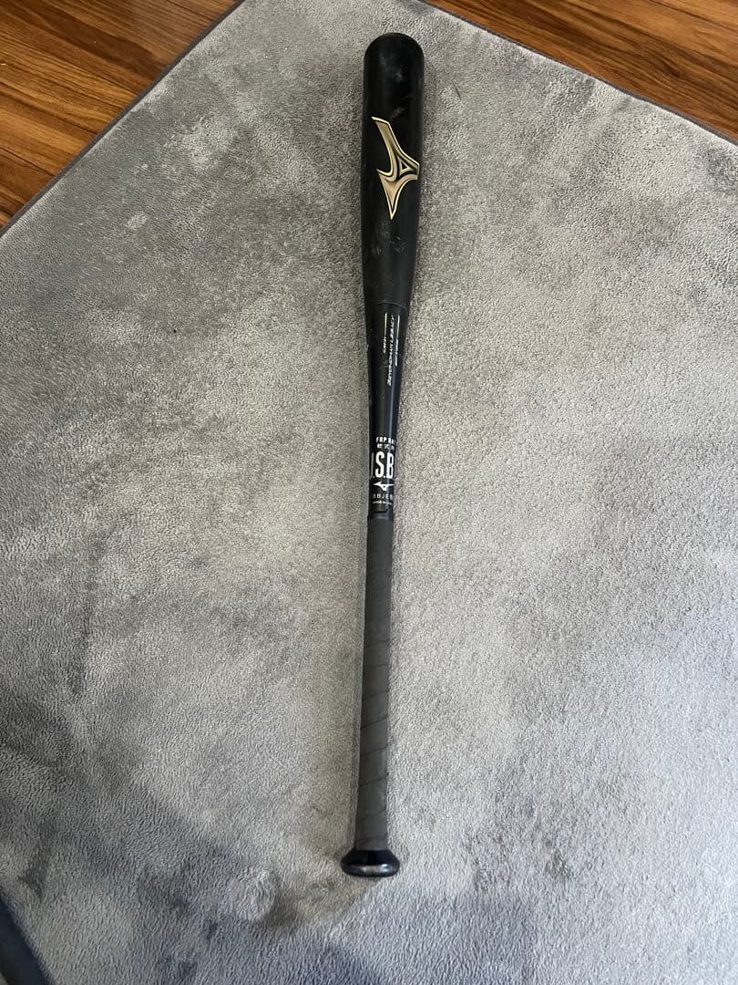 Mizuno BEYOND X LEGACY FRPバット 軟式用