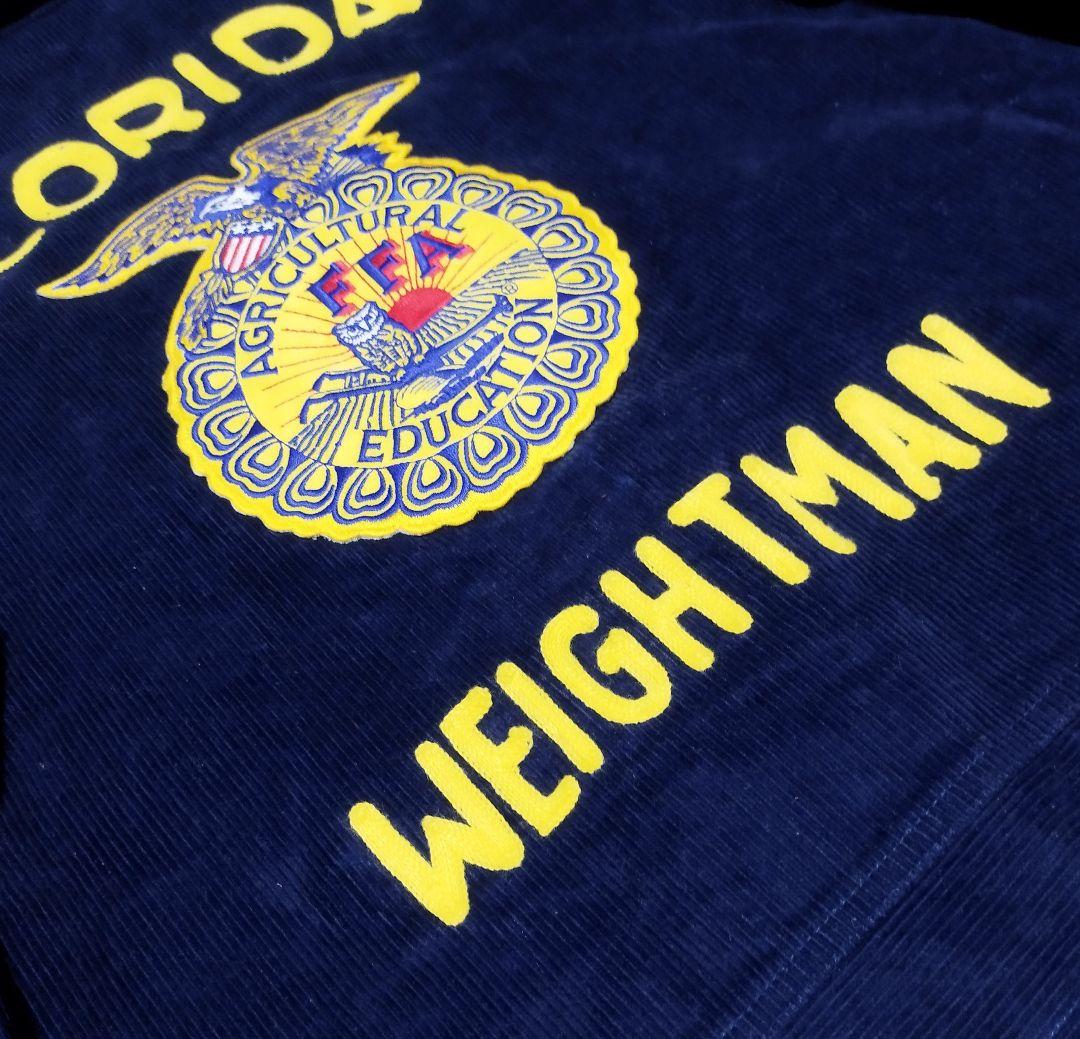 FFAジャケット ファーマーズジャケット　フロリダ　90s～00s 　36