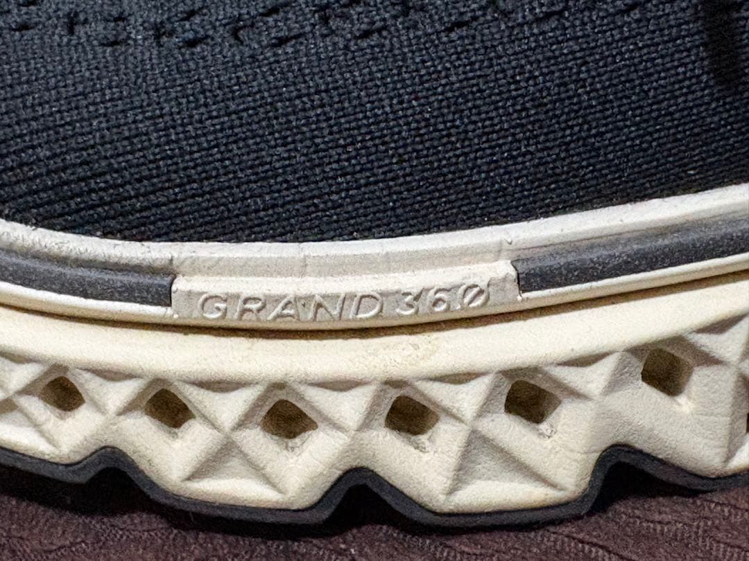 最終値下げ❗️コール ハーン スニーカー ゼログランド スティッチライト 28