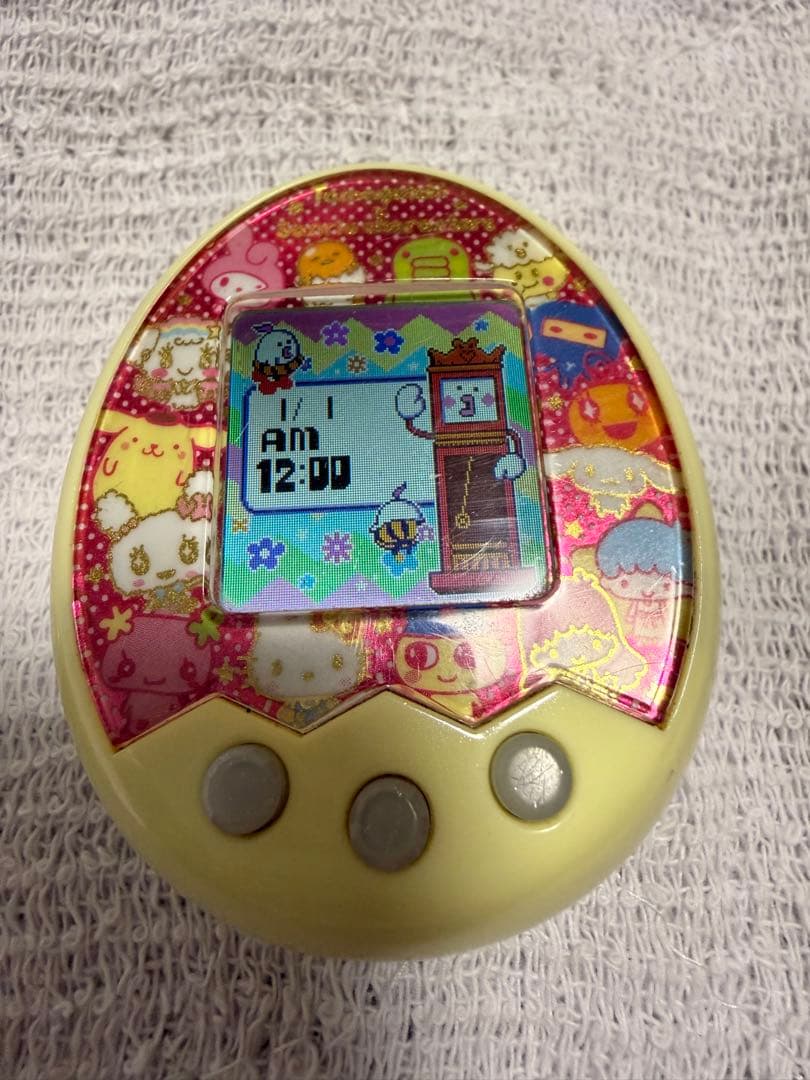 たまごっちみくすtamagocchi mixサンリオキャラクターズ
