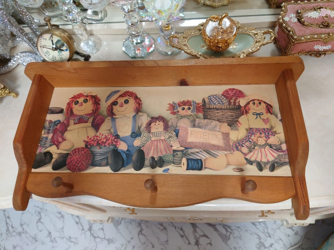 カントリー壁かけ