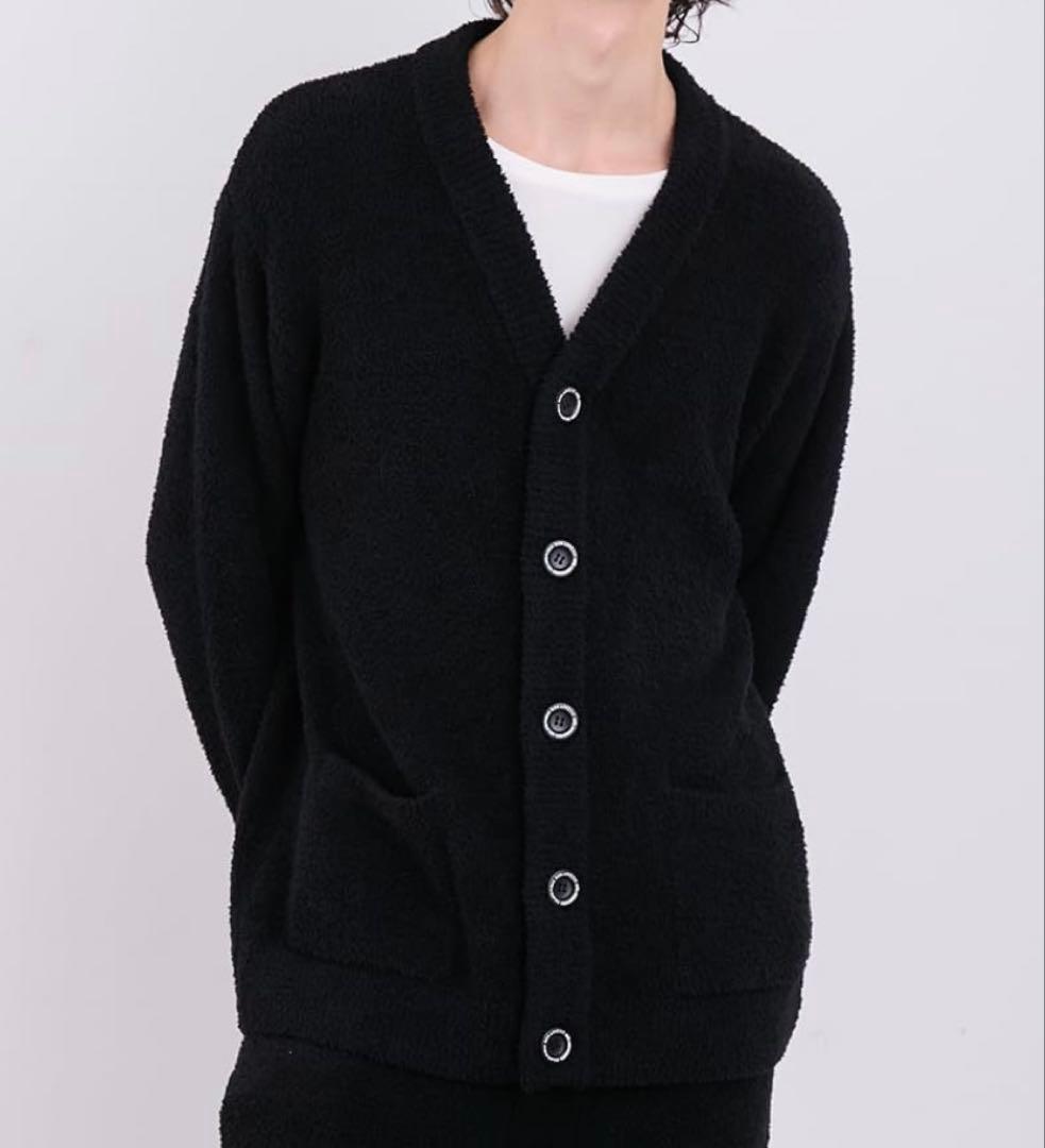 2日間限定価格 新品未使用　ジェラートピケ　メンズ　カーディガン