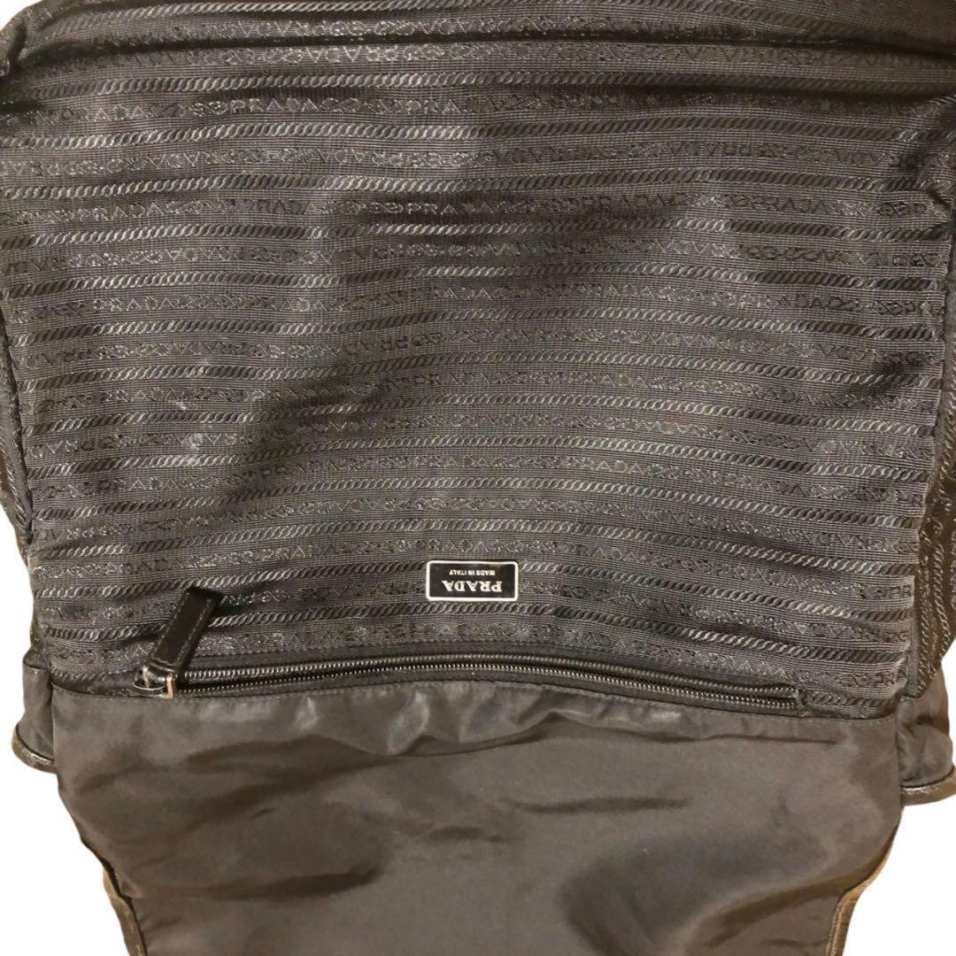 格安　PRADA プラダ テスートナイロン ショルダーバッグ 　メッセンジャー