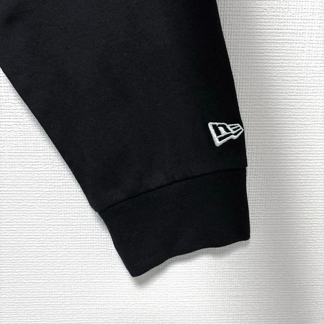 YohjiYamamoto×NewEra 23aw オーバーサイズロングスリーブ