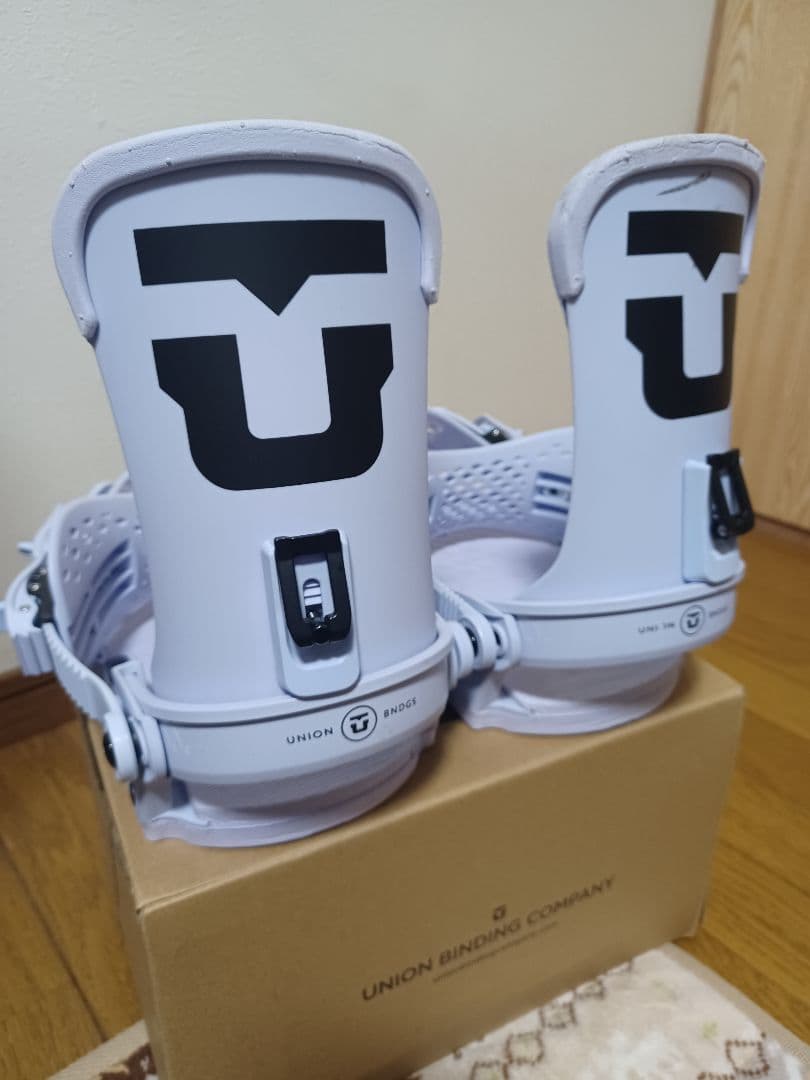 【UNION TRILOGY】良品/ビンディング ライトブルー