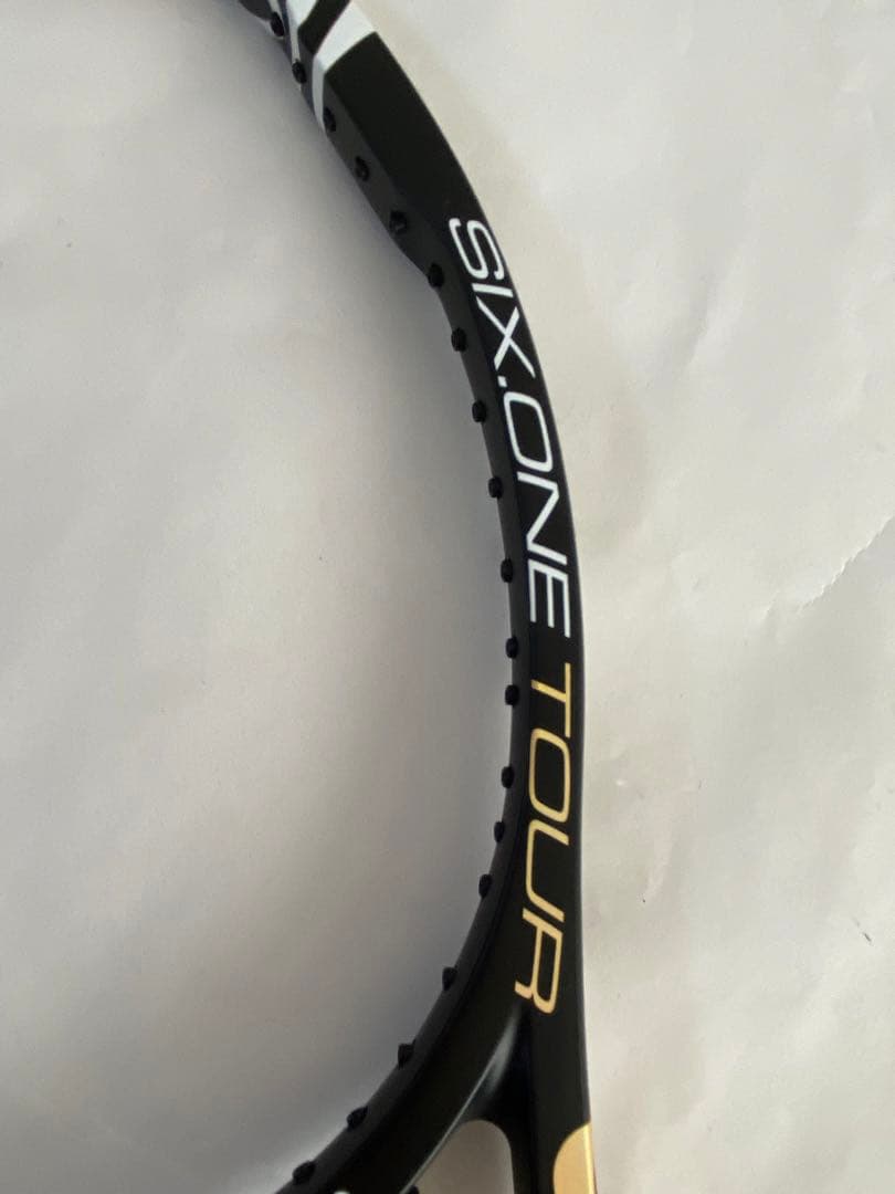 【絶品　未使用】ウィルソンWILSON SIX ONE TOUR BLX 90