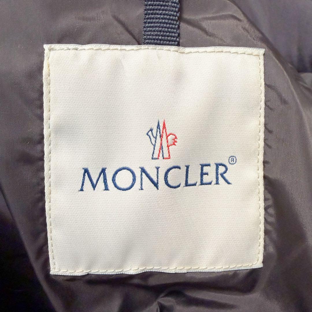 MONCLER モンクレール　ケリーファー　ダウン