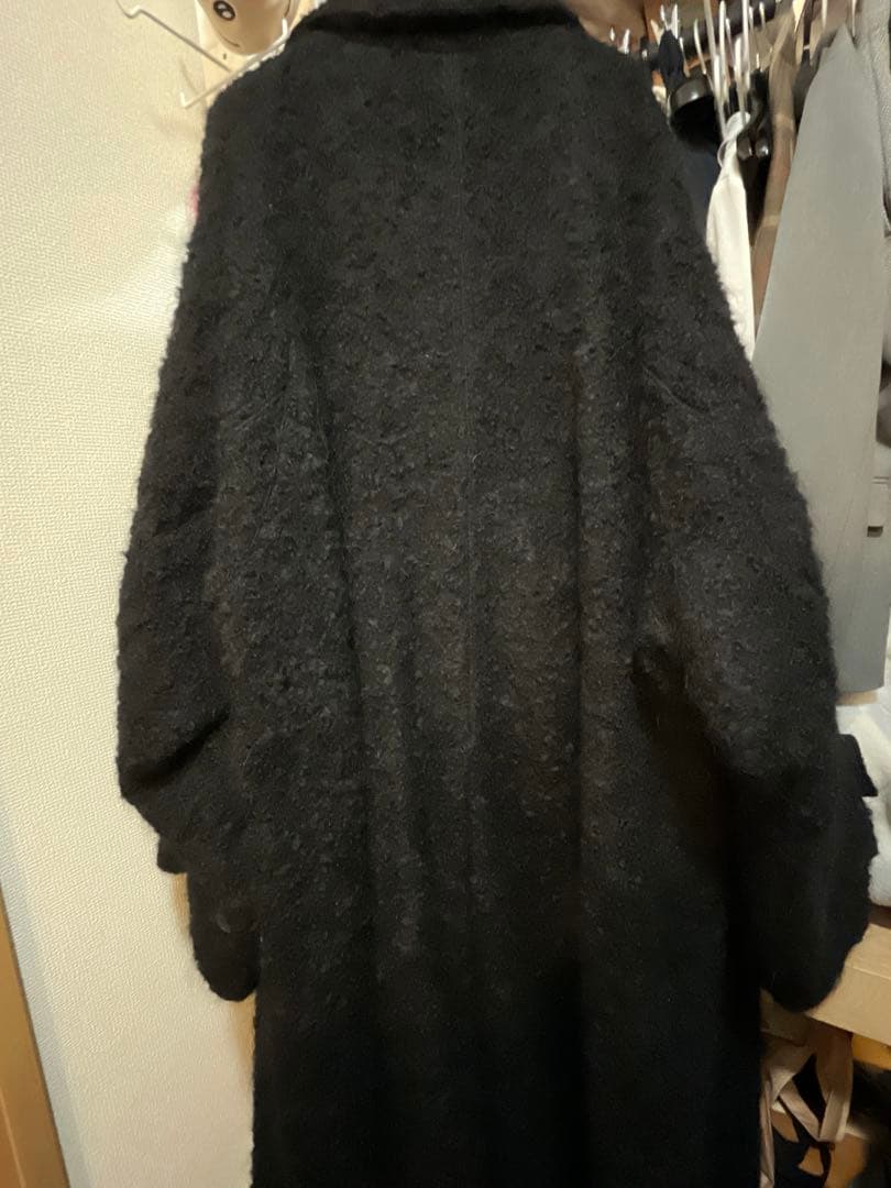 週末限定値下my beautiful landlet MARCONAロングコート