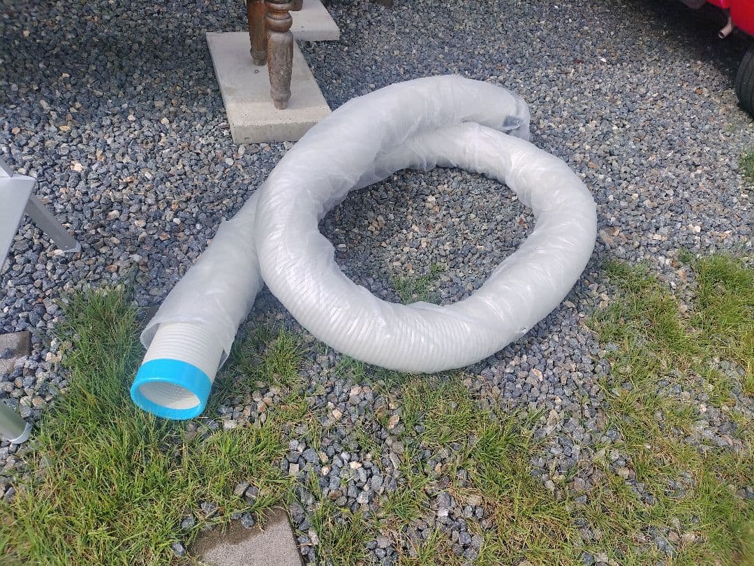 スポットクーラー　冷風延長ダクト ED-3CS 3m