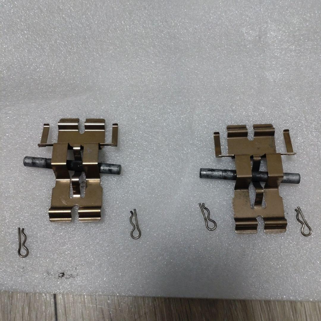 フロントブレーキキャリパー XSR900'22 YAMAHA 純正 左右セット