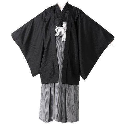 miomio 羽織袴 セット 紋付 男児 十三歳 紋入れ NO211019
