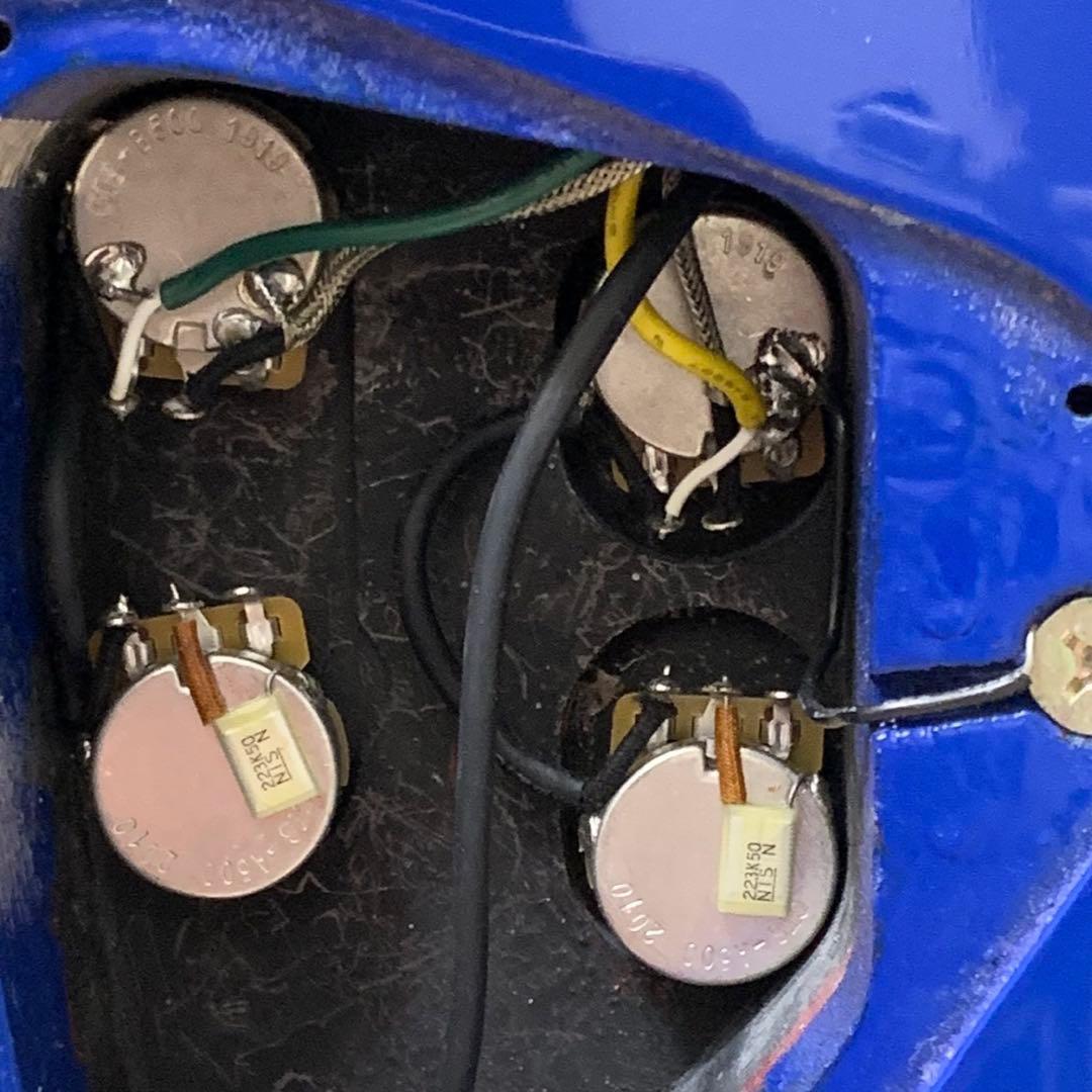 YAMAHA SG2000 高中正義仕様