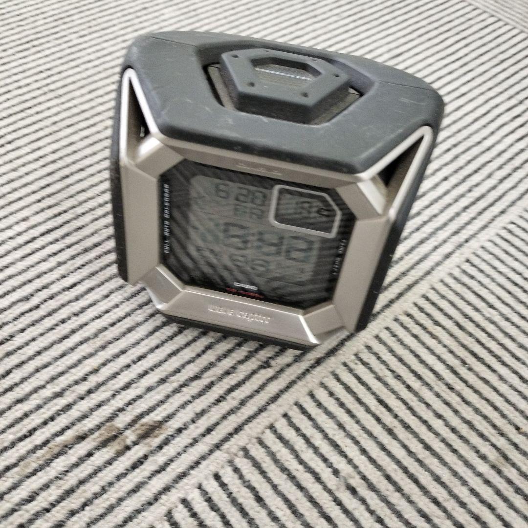 G-SHOCK風　目覚まし時計　CASIO GQ-1000J