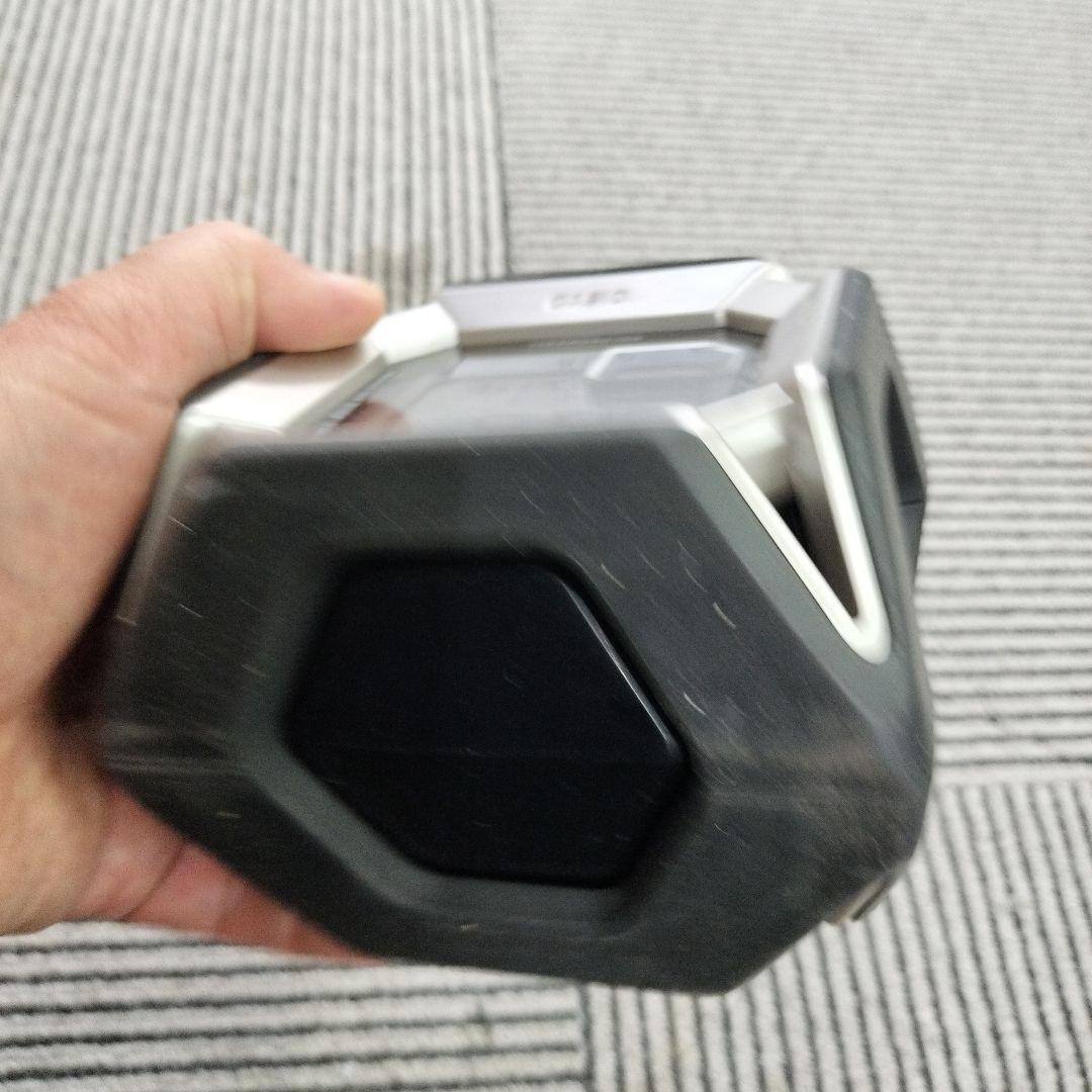 G-SHOCK風　目覚まし時計　CASIO GQ-1000J