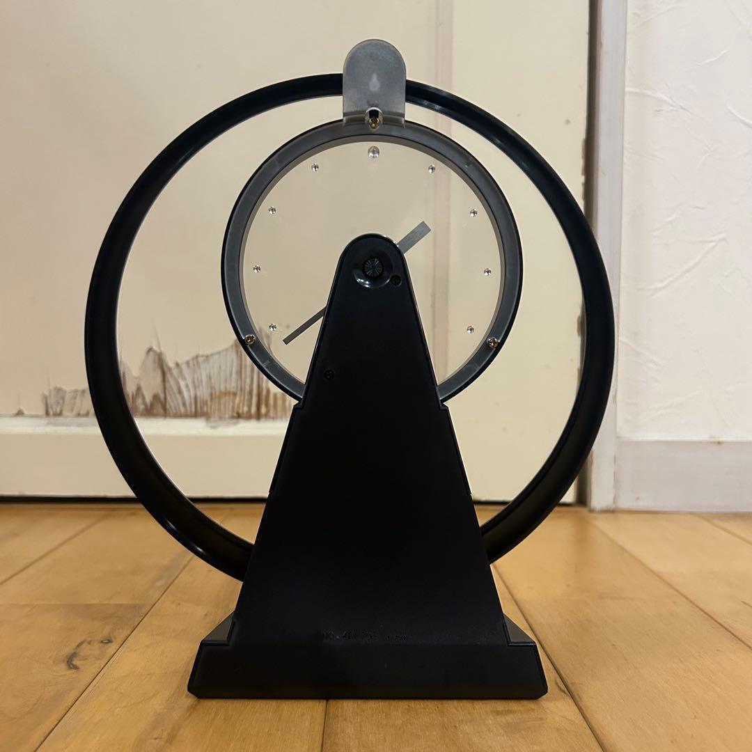 ☆CITIZEN☆置き時計 スペースエイジ ポストモダン レトロ