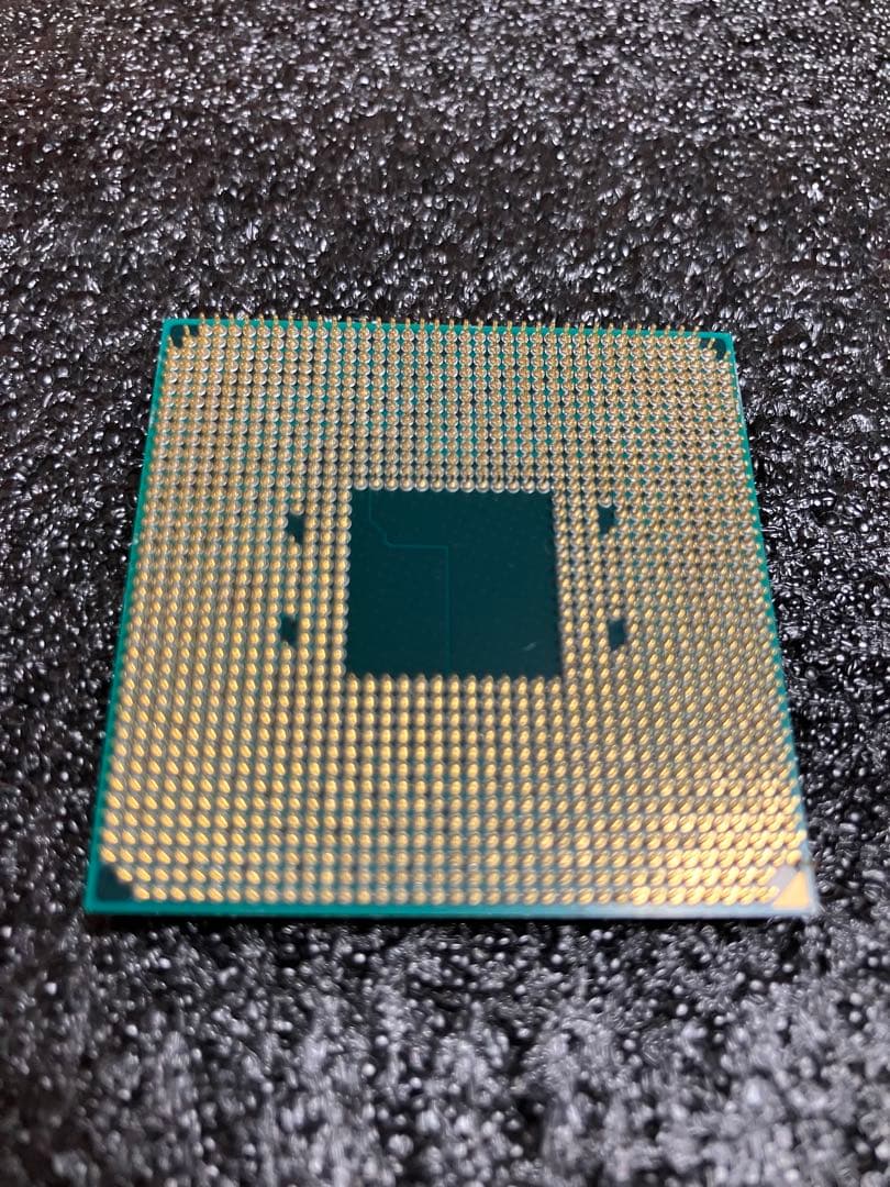 【ほぼ未使用】CPU Ryzen 5 5500 (MSI製マザボセット＋α)