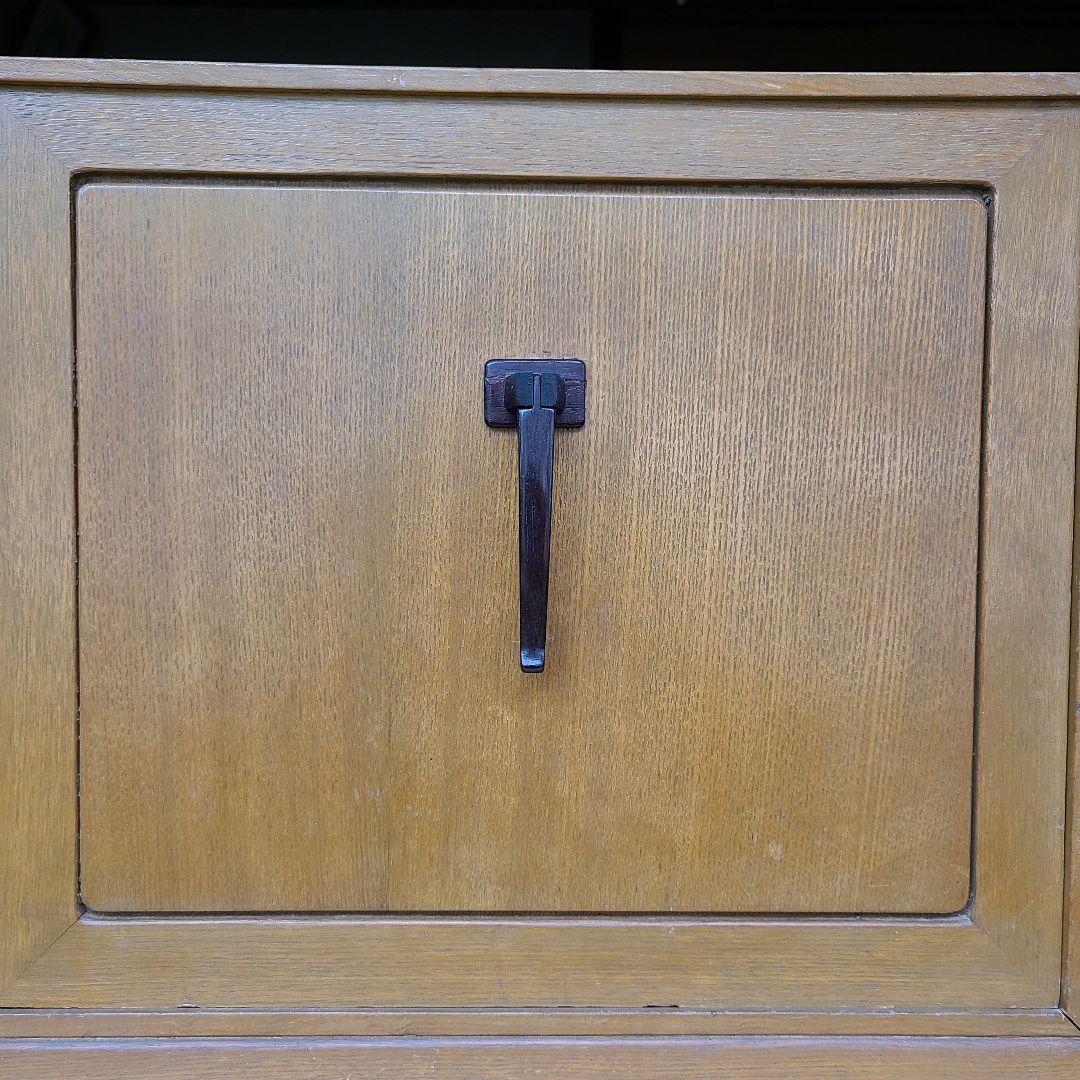 旅箪笥　飾り箱　お茶道具/共箱