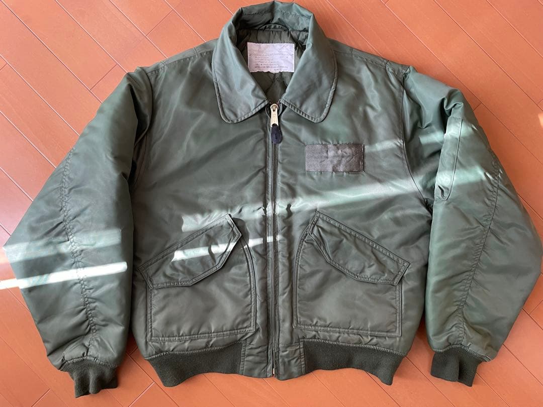 ジャケット・アウター CWU-45/P ROTHCO size M
