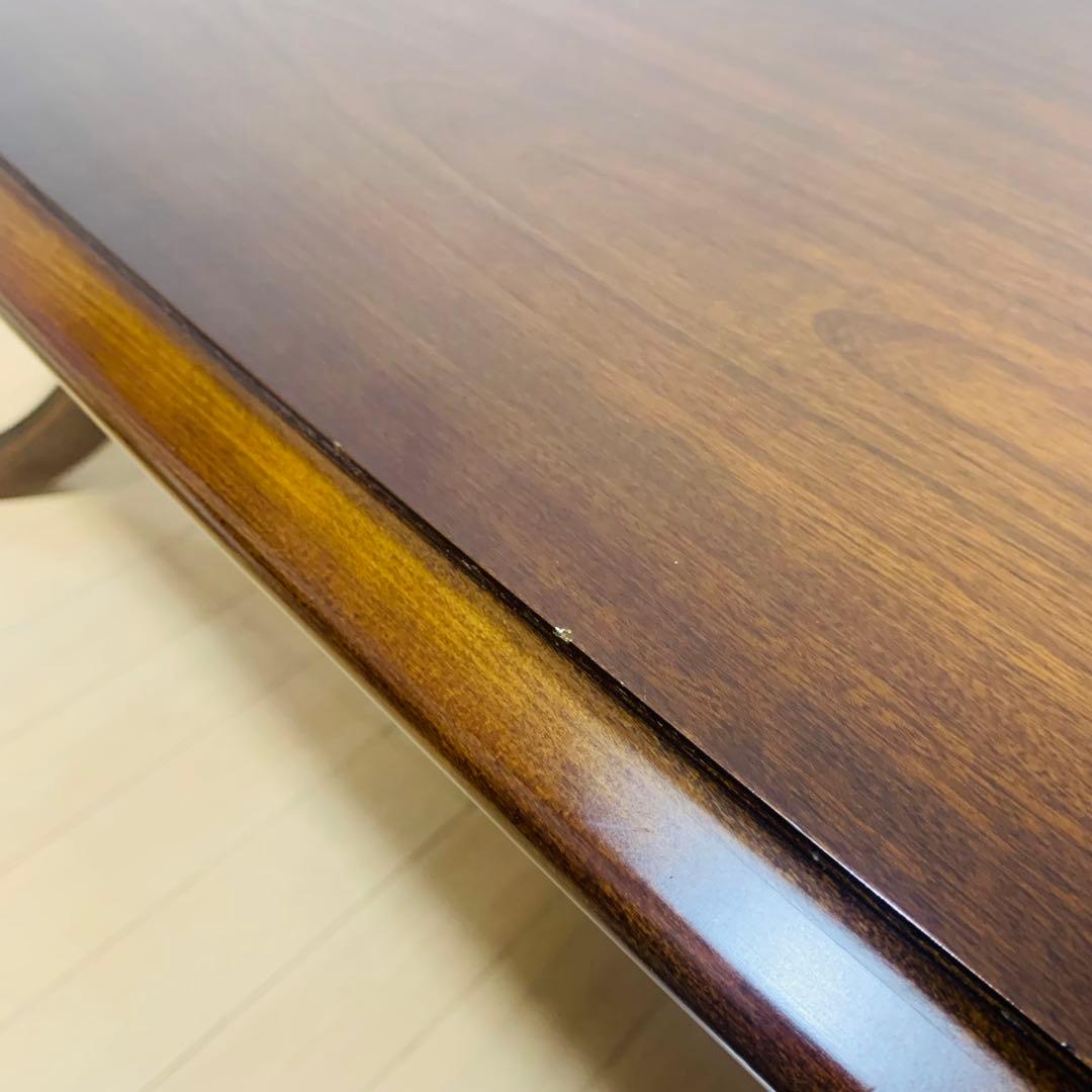 Karimoku カリモク家具 センターテーブル コロニアル