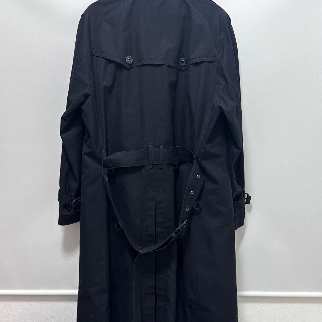BURBERRY BLACKLABEL　ロングコート　トレンチコート　L 美品