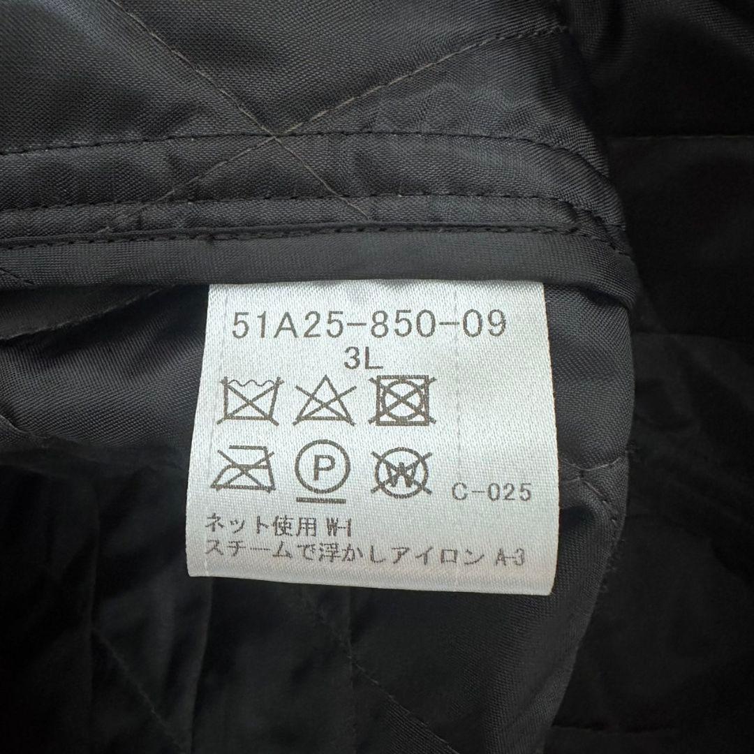 BURBERRY BLACKLABEL　ロングコート　トレンチコート　L 美品