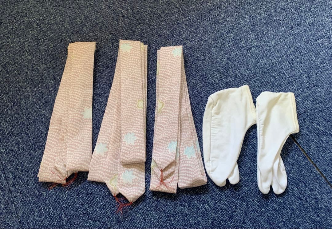 【おまけ付き】七五三　着物　男児フルセット