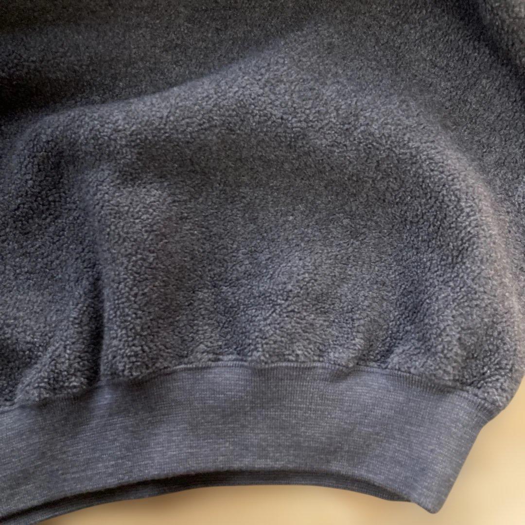 VINTAGE Kenzo GOLF カラフル刺繍ロゴ フリーススウェット　XL