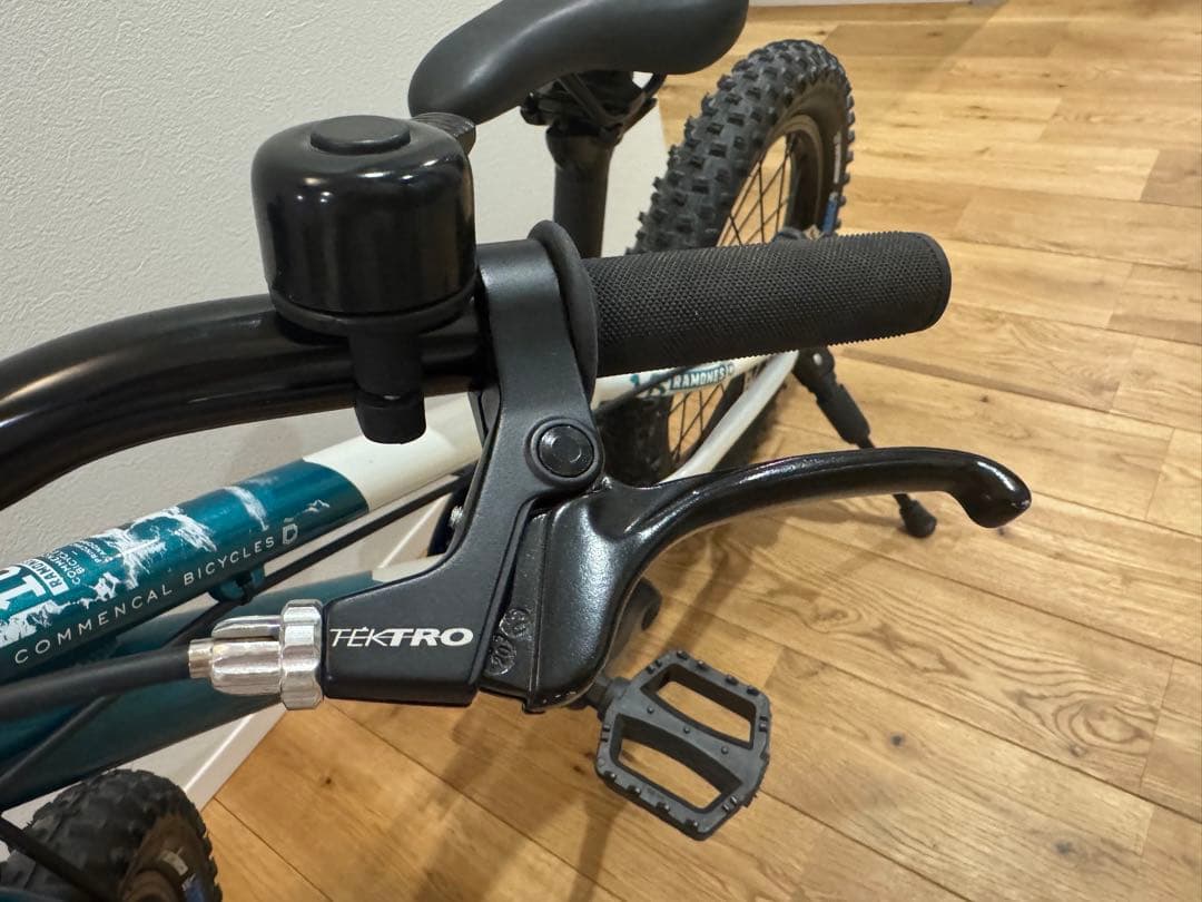 【美品】Commencal RAMONES 16インチ 子供用自転車