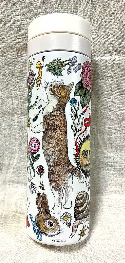 完売品★ヒグチユウコ ★サーモボトル★ボリス