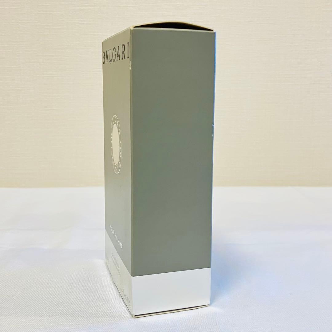 新品未使用　BVLGARI ブルガリ　プールオム　オードトワレ　香水　100ml