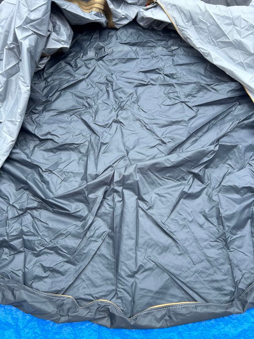 【美品】コールマン タフスクリーン2ルームハウス グレー 直営店限定カラー