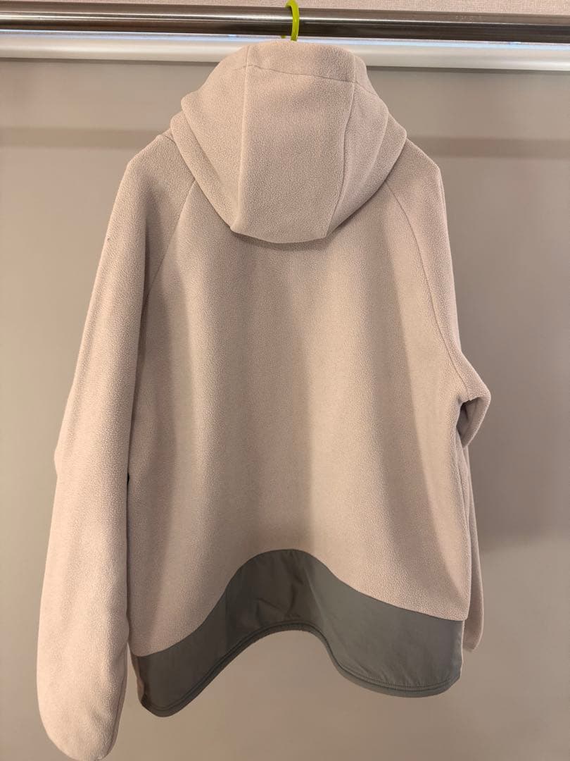 トップス peak Double Face Fleece Hoodie