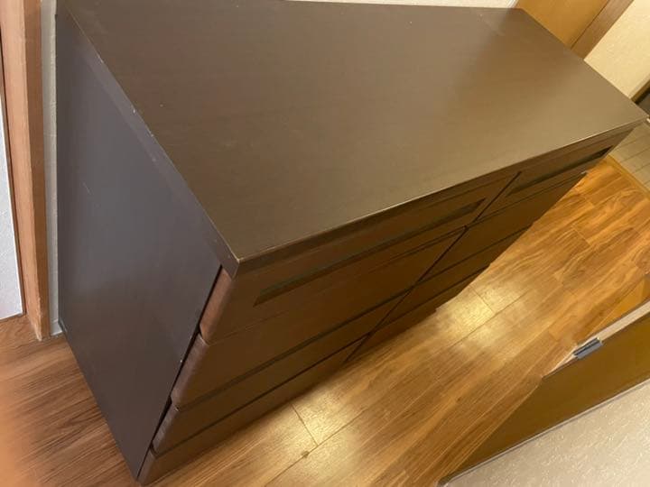 タンス　　値下げしました！