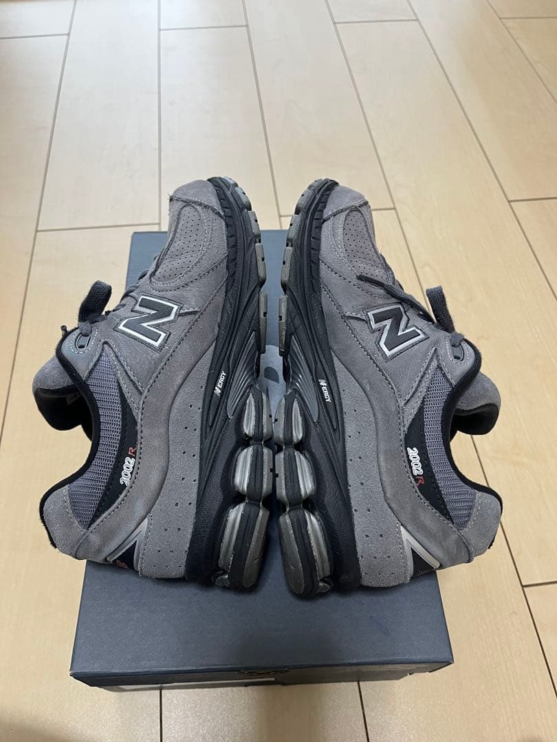 靴 New Balance M2002REH 26cm