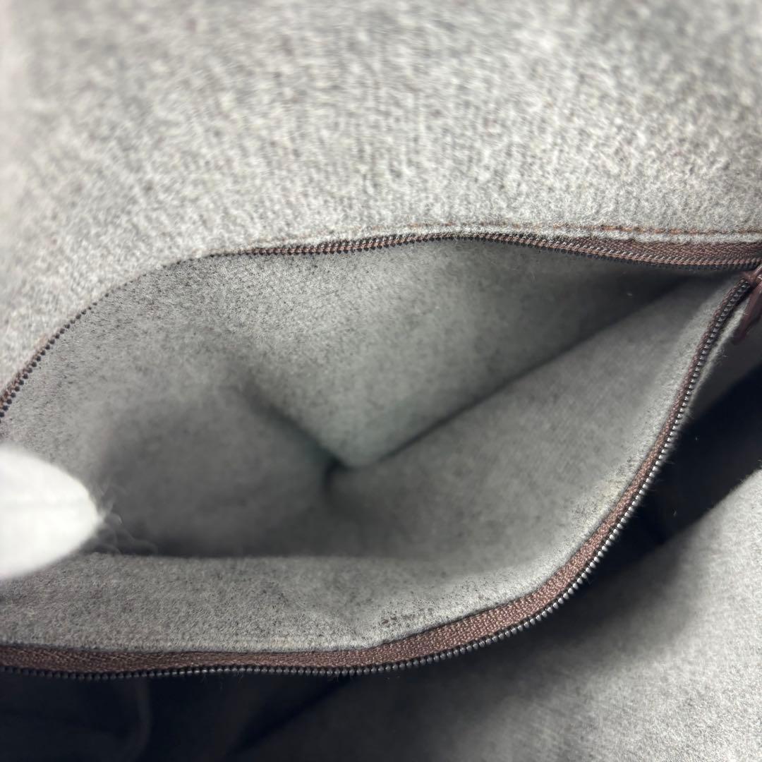 【希少】BURBERRYS バーバリー　ミニボストンバッグ　ノバチェック　PVC