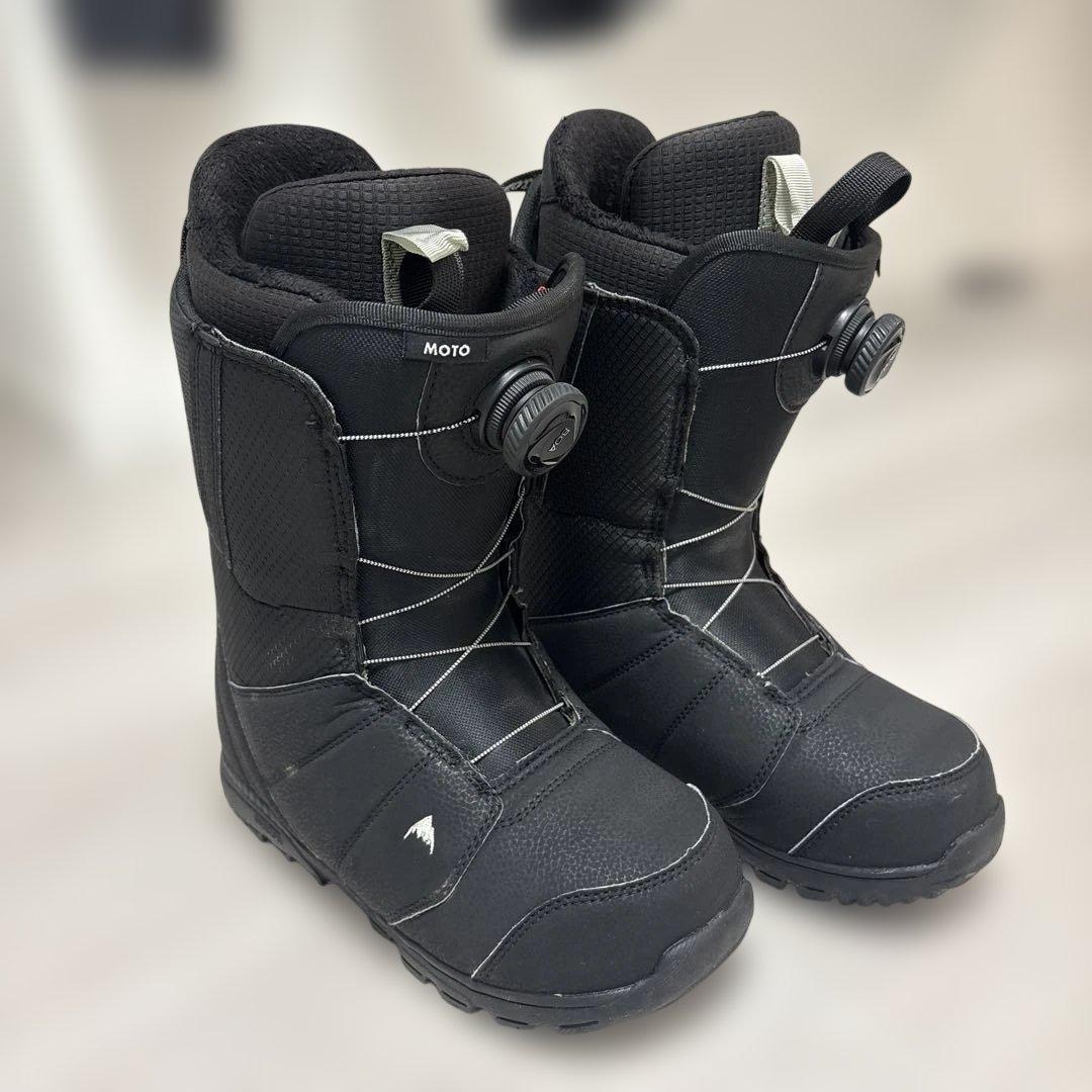 BURTON MOTO BOA 26cm バートン スノーボード ブーツ