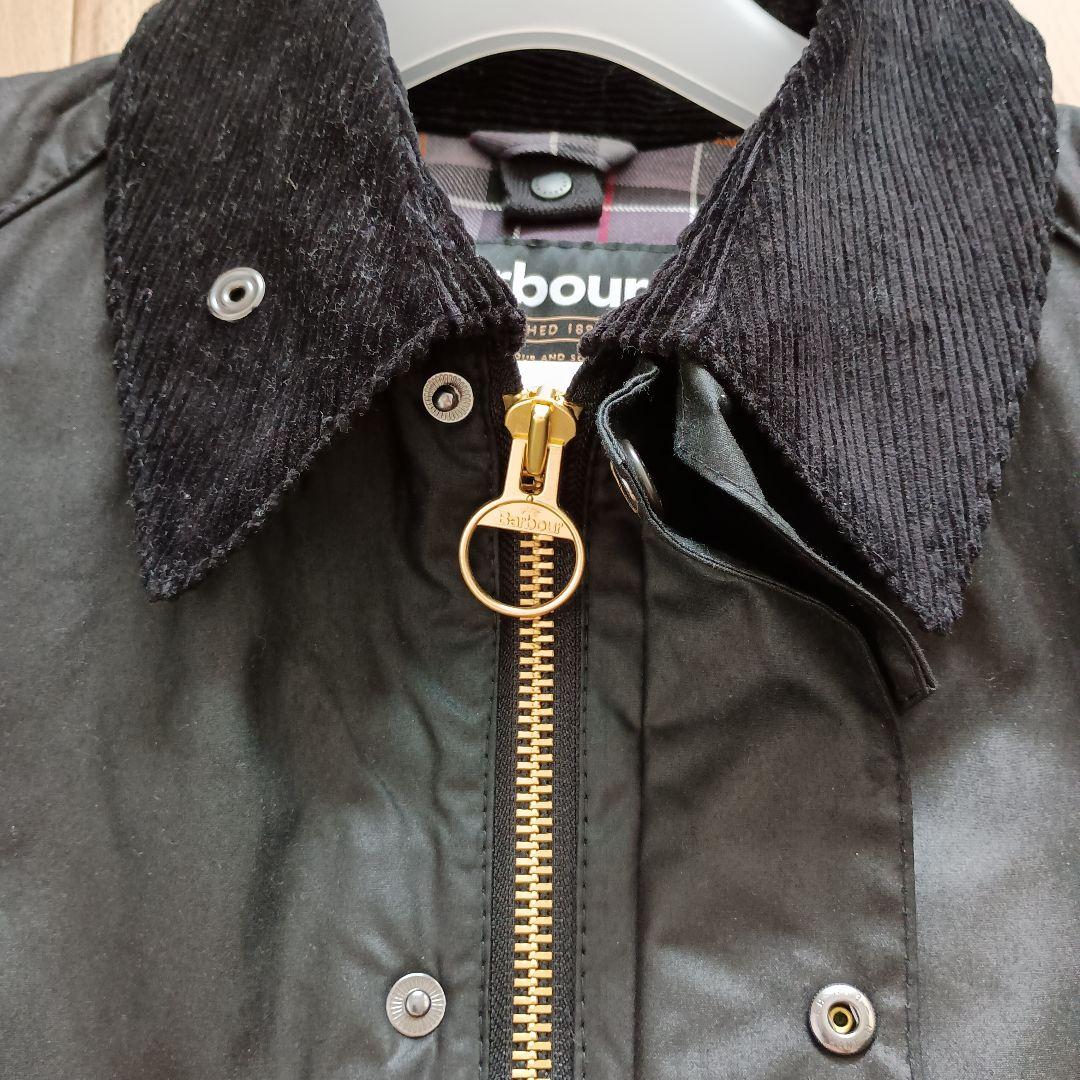 25AW Barbour バブアー BEDALE WAX JACKET ビデイル