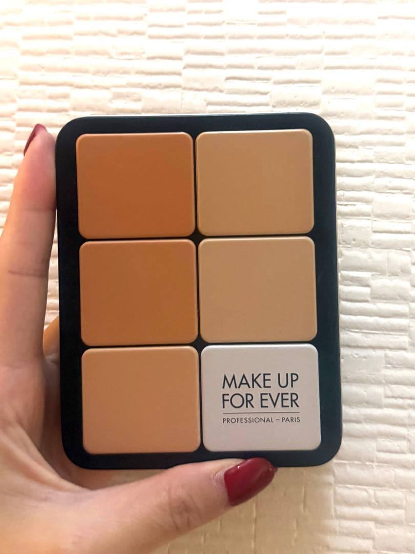 MAKE UP FOR EVER ファンデーション12色セット