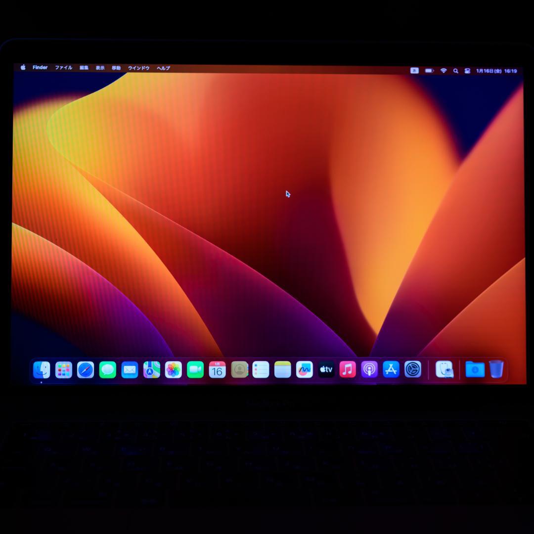 【外装美品】MacBook Pro 13 2017 シルバー