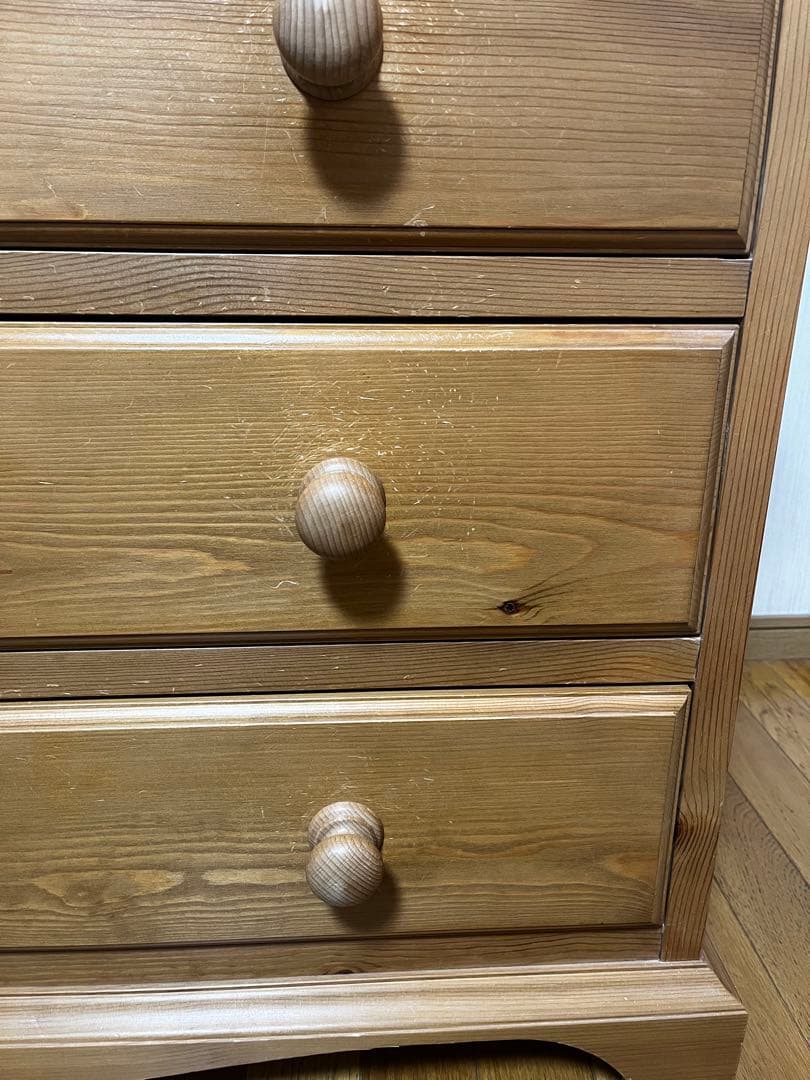 ペニーワイズ　チェスト